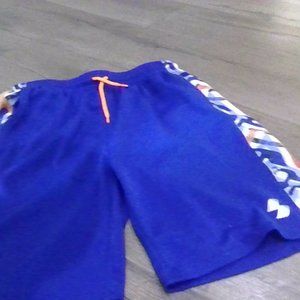 Boys 2-Piece Performance Set - Deep Royal